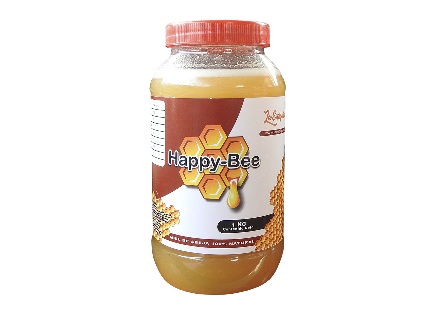 Miel de abeja 1kg