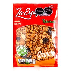 Granola de 220g