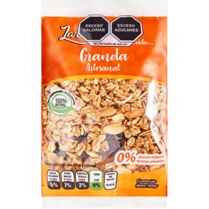 Granola de 100g