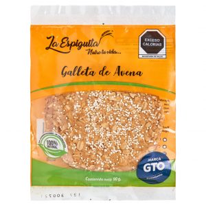 Galleta de Avena con Amaranto
