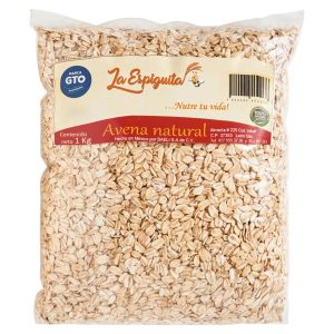 Avena Natural 1 Kg